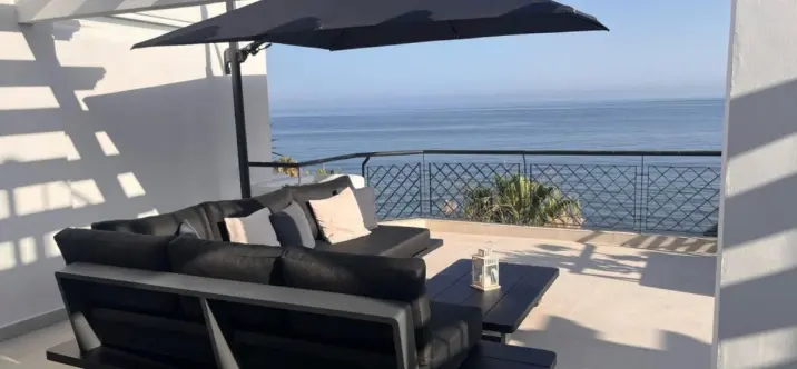 Продажа пентхауса в Mijas 0