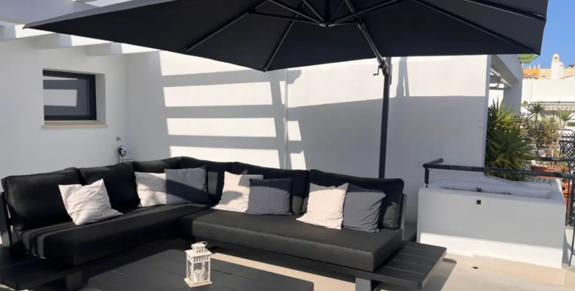 Продажа пентхауса в Mijas 2