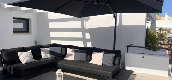 Продажа пентхауса в Mijas 1