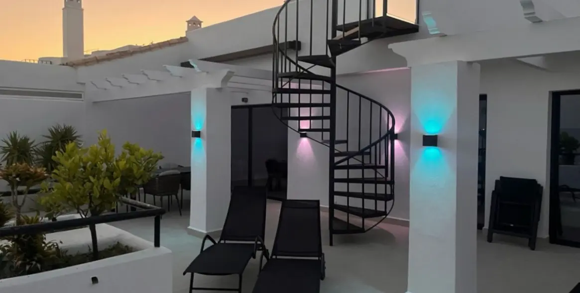 Продажа пентхауса в Mijas 3