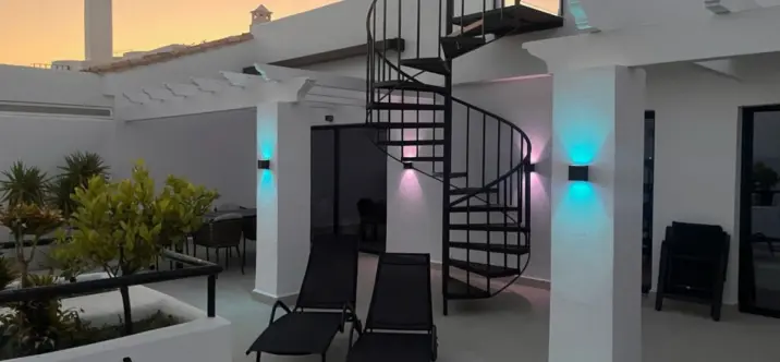 Продажа пентхауса в Mijas 2