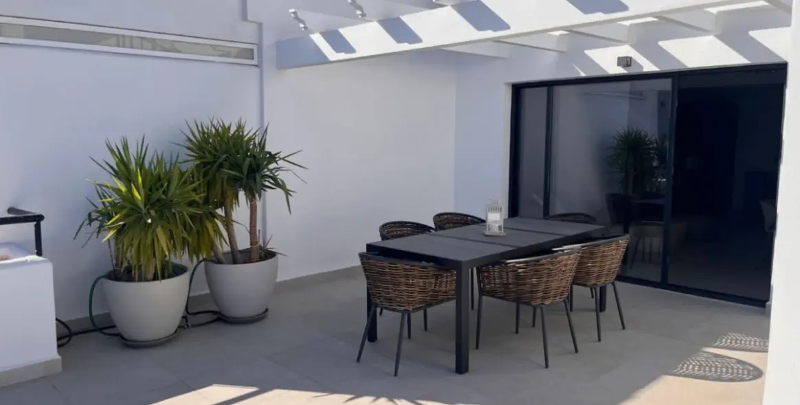 Продажа пентхауса в Mijas 5