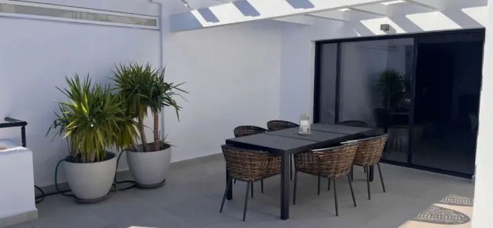 Продажа пентхауса в Mijas 4