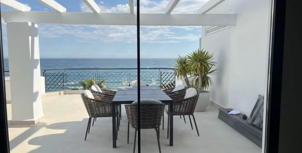 Продажа пентхауса в Mijas 13