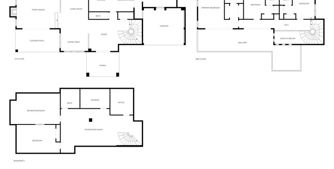 Продажа таунхауса в Malaga - Este 2