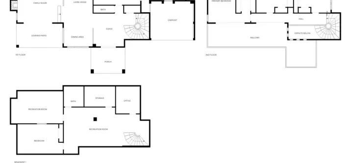 Продажа таунхауса в Malaga - Este 1