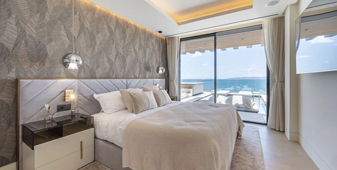 Продажа апартаментов на среднем этаже в Estepona 16