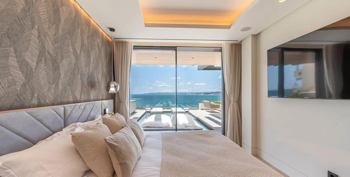 Продажа апартаментов на среднем этаже в Estepona 20