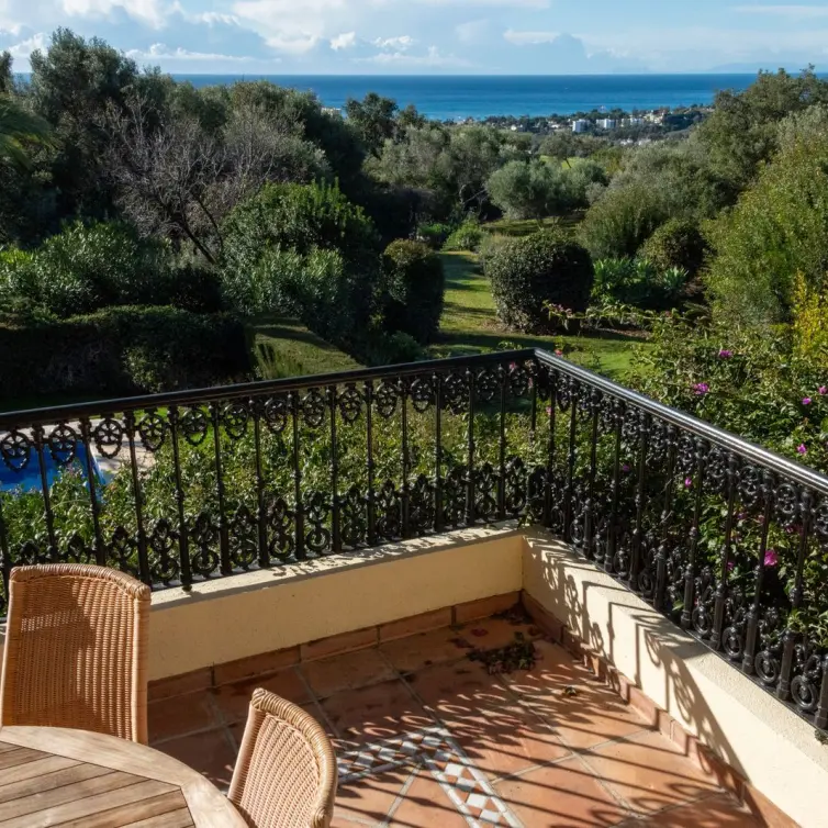 Venta de villa independiente en El Rosario