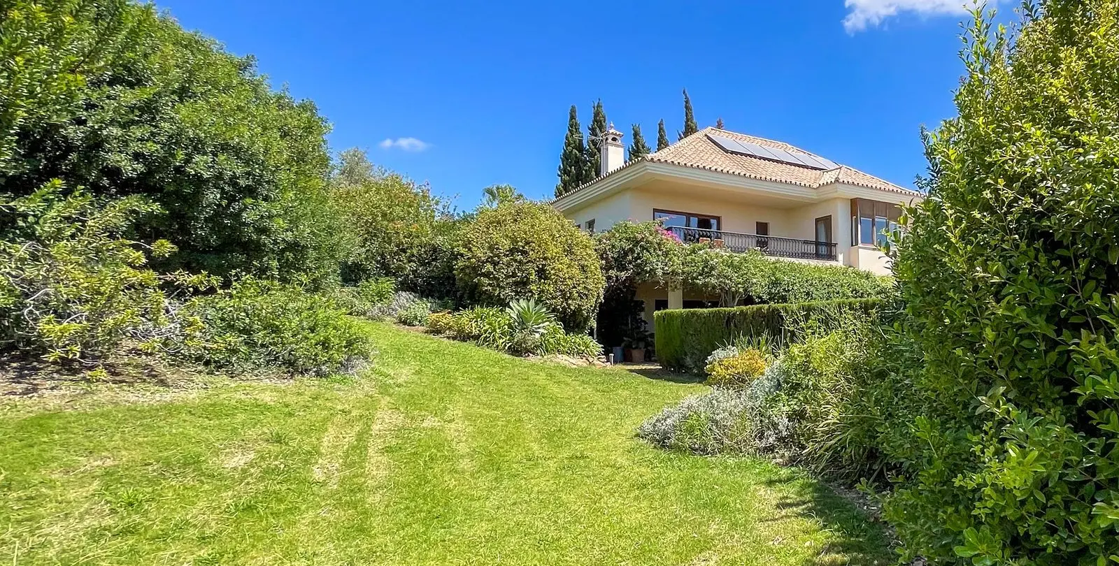 Venta de villa independiente en El Rosario 2