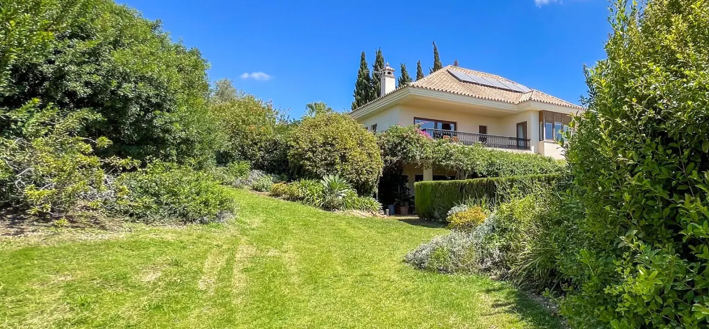Venta de villa independiente en El Rosario 1