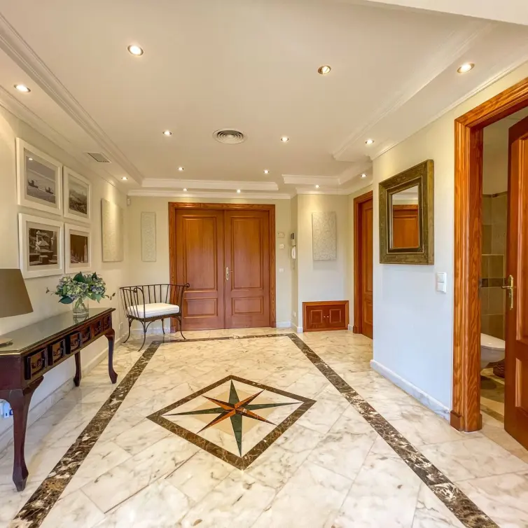 Venta de villa independiente en El Rosario
