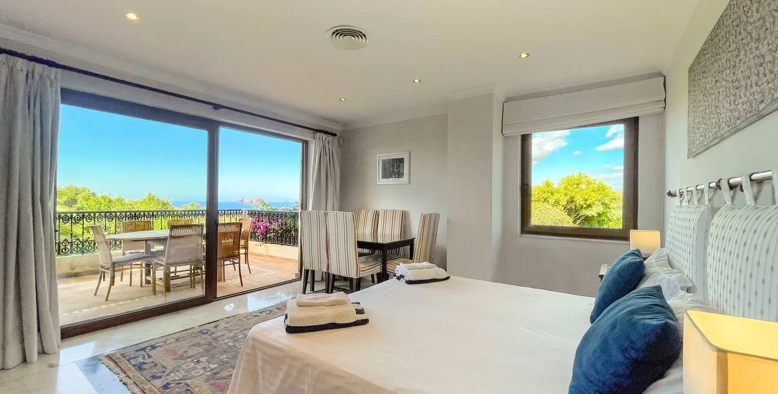 Venta de villa independiente en El Rosario 23