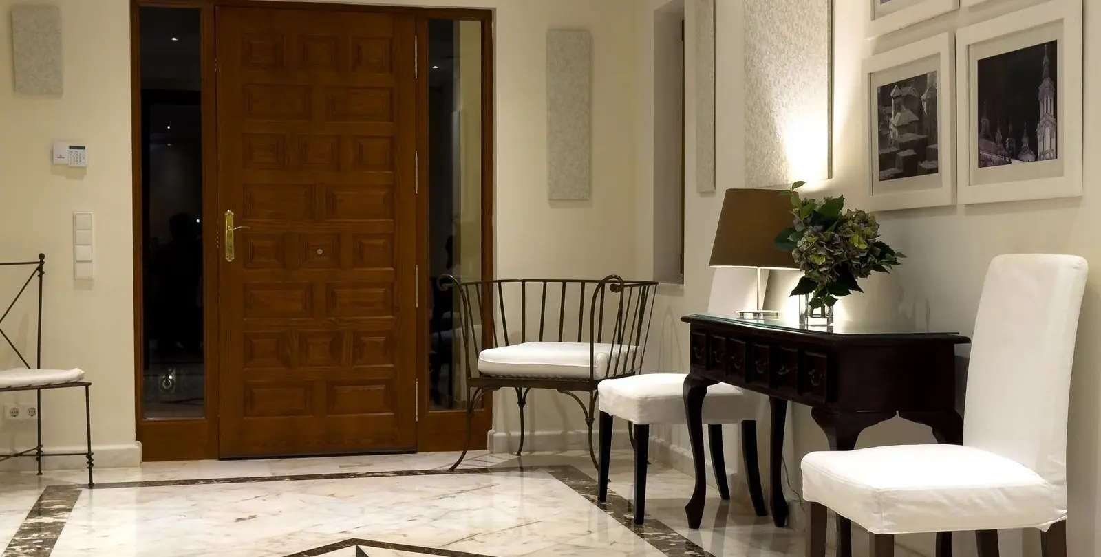 Venta de villa independiente en El Rosario 30