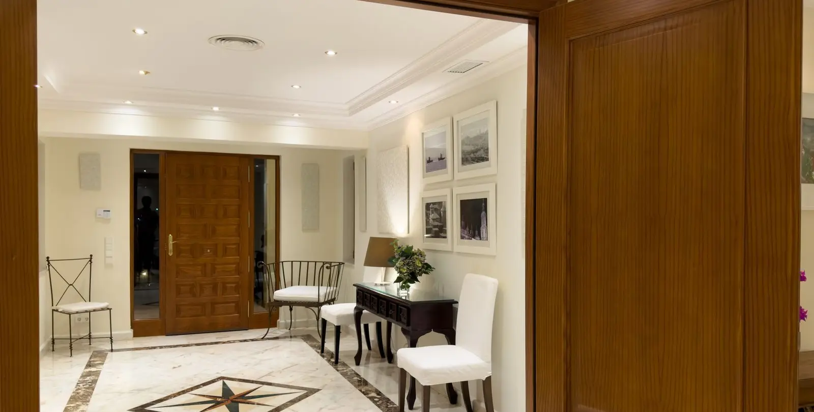Venta de villa independiente en El Rosario 33