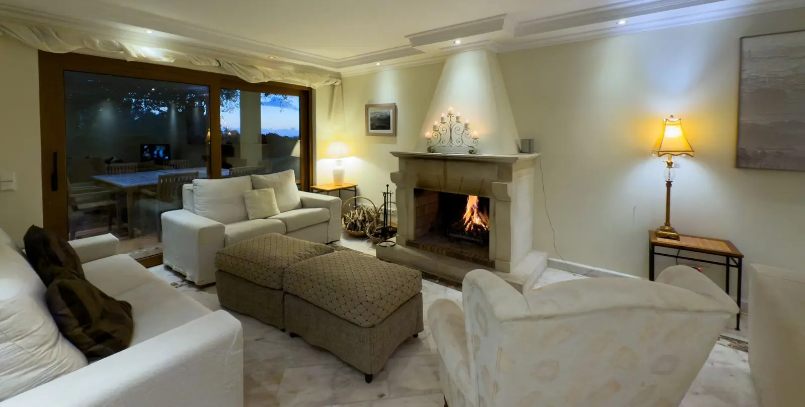 Venta de villa independiente en El Rosario 70