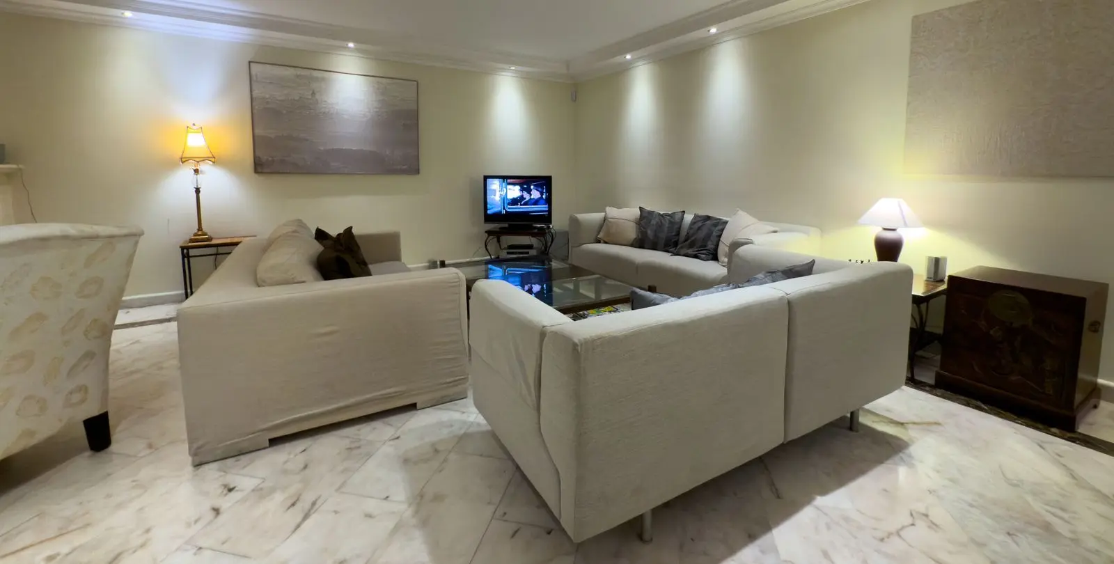 Venta de villa independiente en El Rosario 87