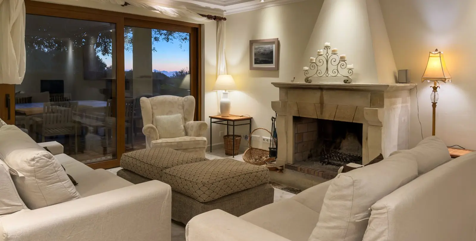 Venta de villa independiente en El Rosario 102