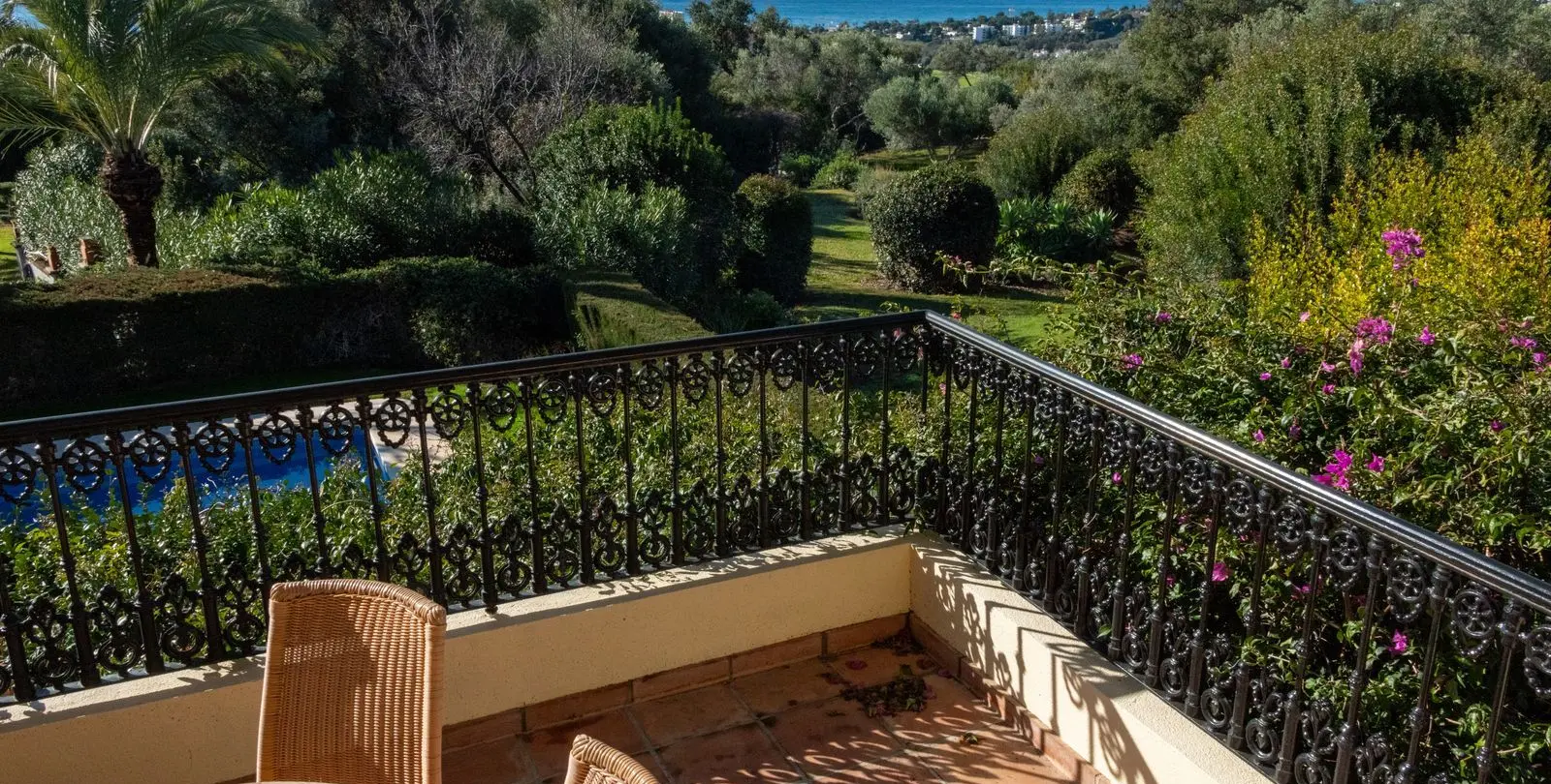 Venta de villa independiente en El Rosario 1