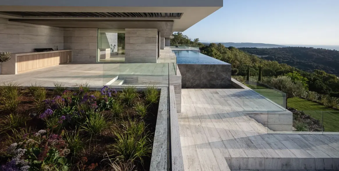 Продажа  отдельно стоящей виллы в Sotogrande 4