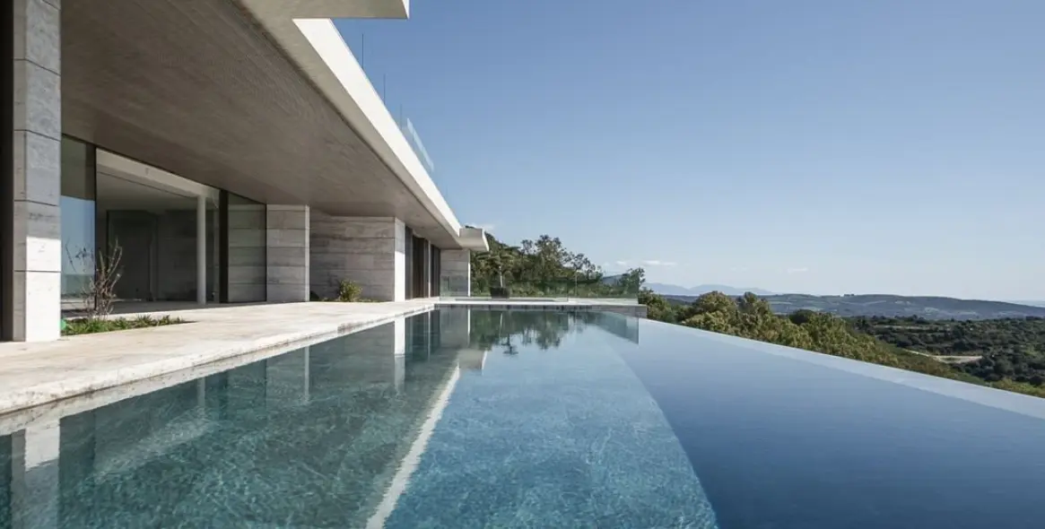 Продажа  отдельно стоящей виллы в Sotogrande 5