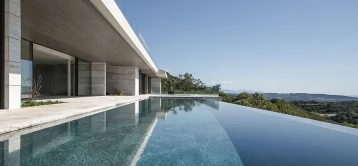 Продажа  отдельно стоящей виллы в Sotogrande 4