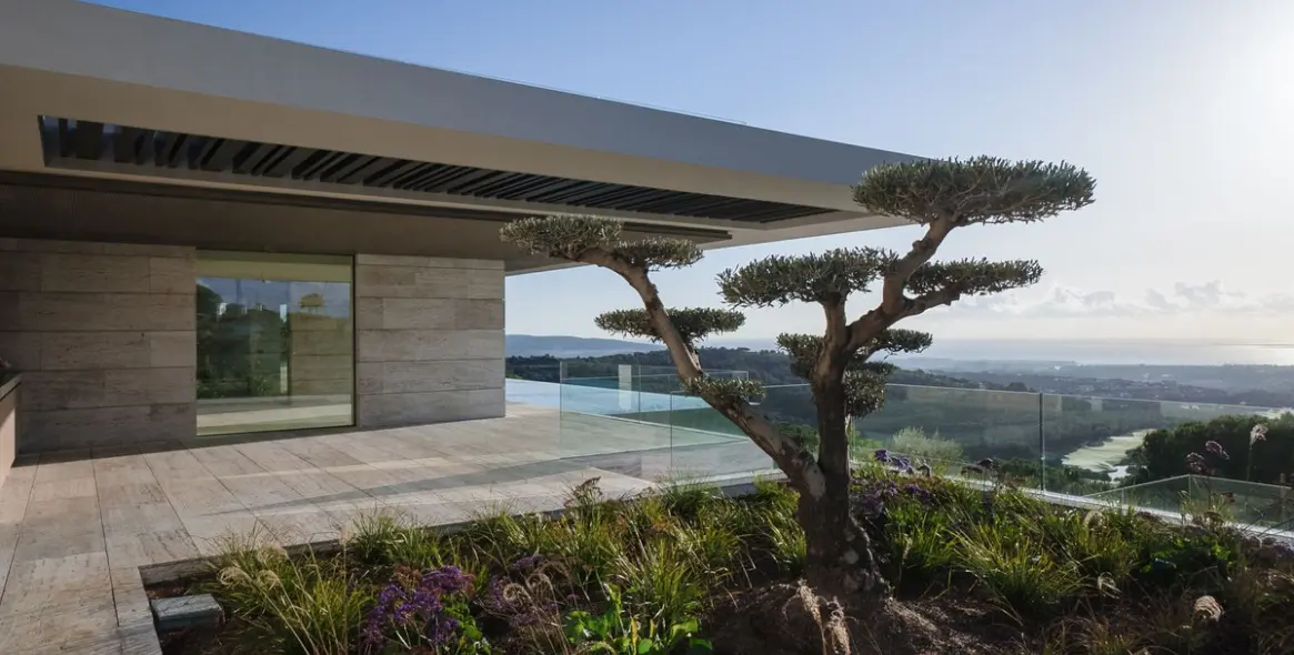 Продажа  отдельно стоящей виллы в Sotogrande 8