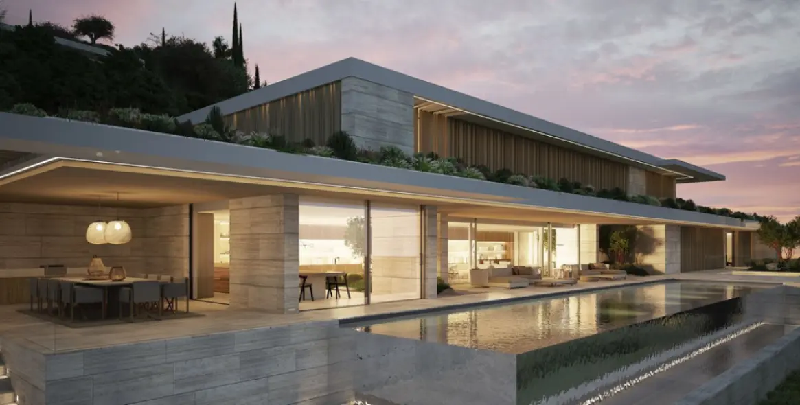 Продажа  отдельно стоящей виллы в Sotogrande 15