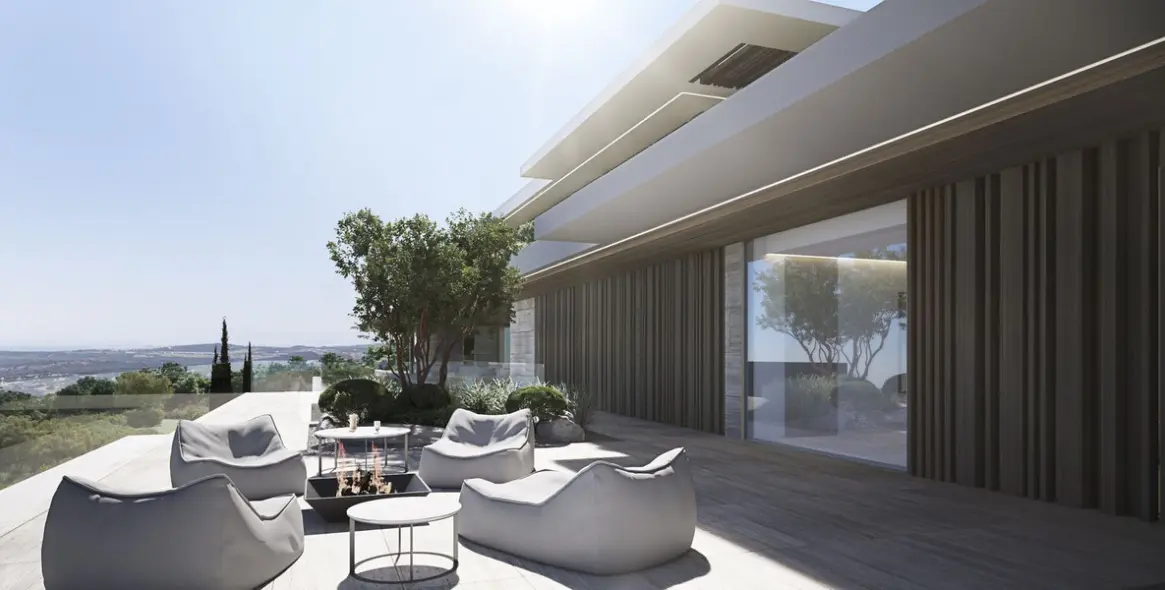 Продажа  отдельно стоящей виллы в Sotogrande 18