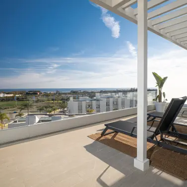 Долгосрочная аренда пентхауса в Cancelada