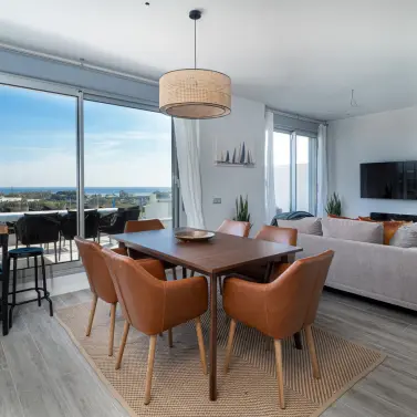 Долгосрочная аренда пентхауса в Cancelada