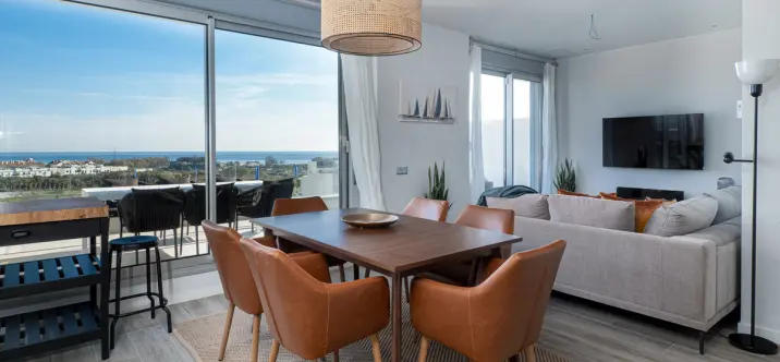 Долгосрочная аренда пентхауса в Cancelada 1