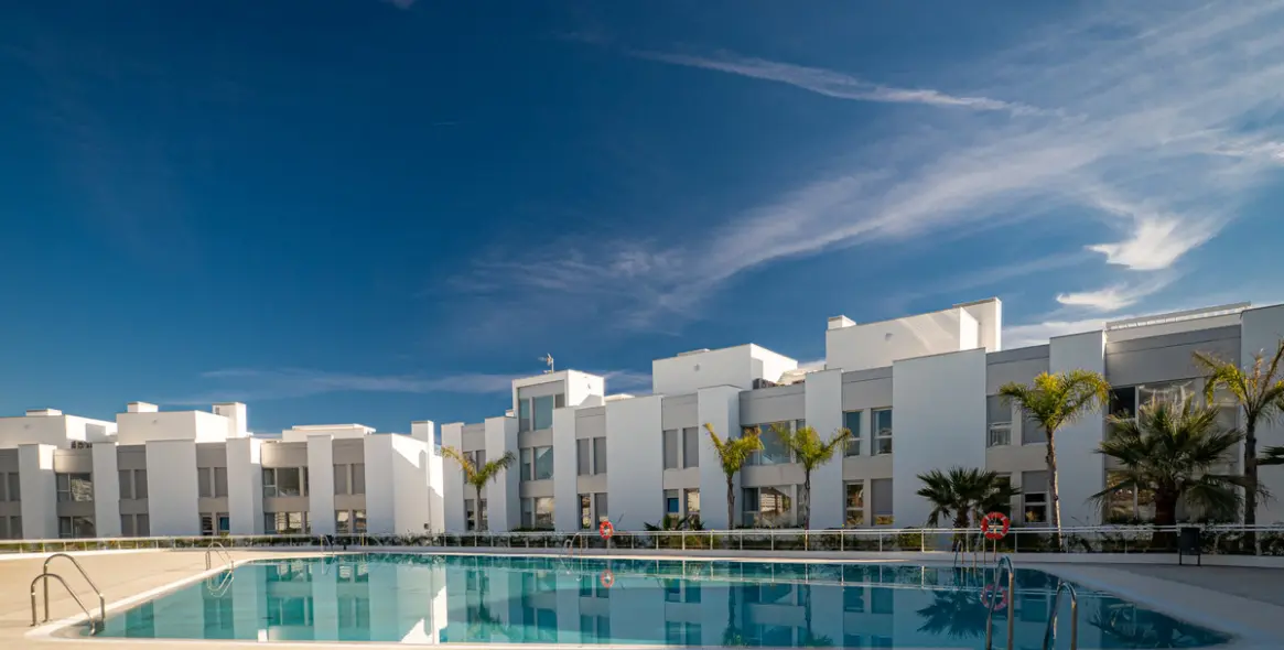 Long-term rent of penthouse in Cancelada 3