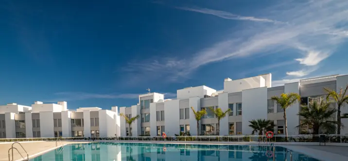 Долгосрочная аренда пентхауса в Cancelada 2