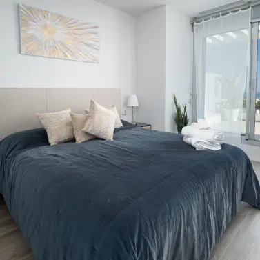 Долгосрочная аренда пентхауса в Cancelada