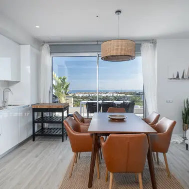 Долгосрочная аренда пентхауса в Cancelada