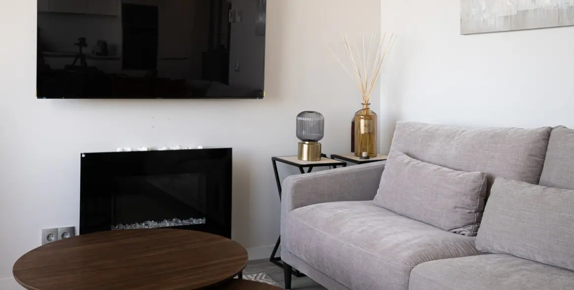 Long-term rent of penthouse in Cancelada 11