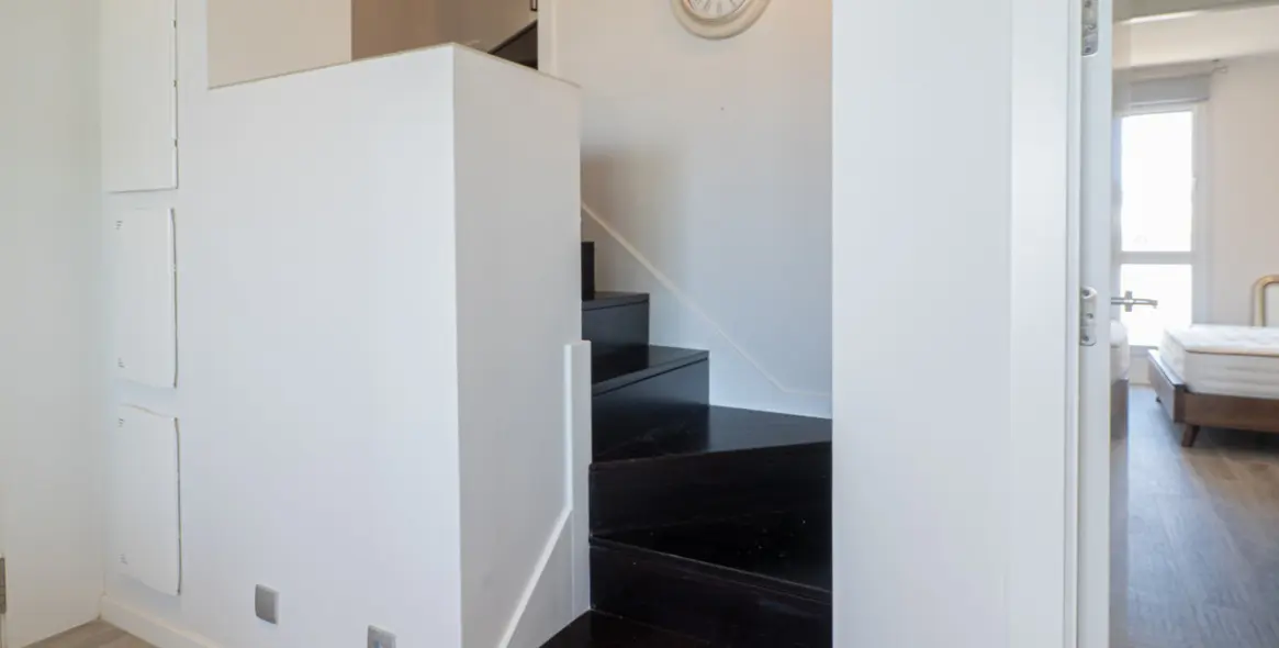 Long-term rent of penthouse in Cancelada 12