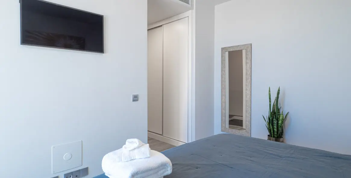 Long-term rent of penthouse in Cancelada 14