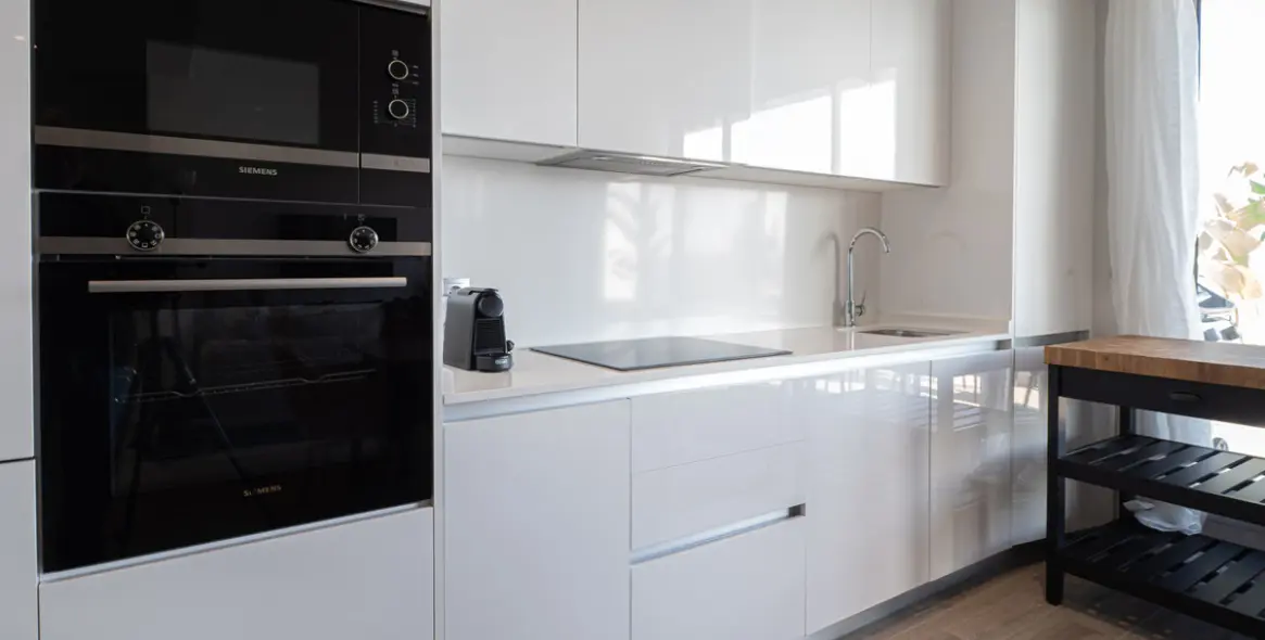 Long-term rent of penthouse in Cancelada 18