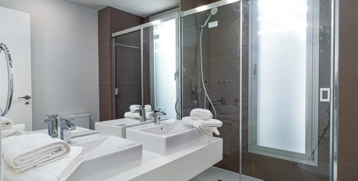 Long-term rent of penthouse in Cancelada 19