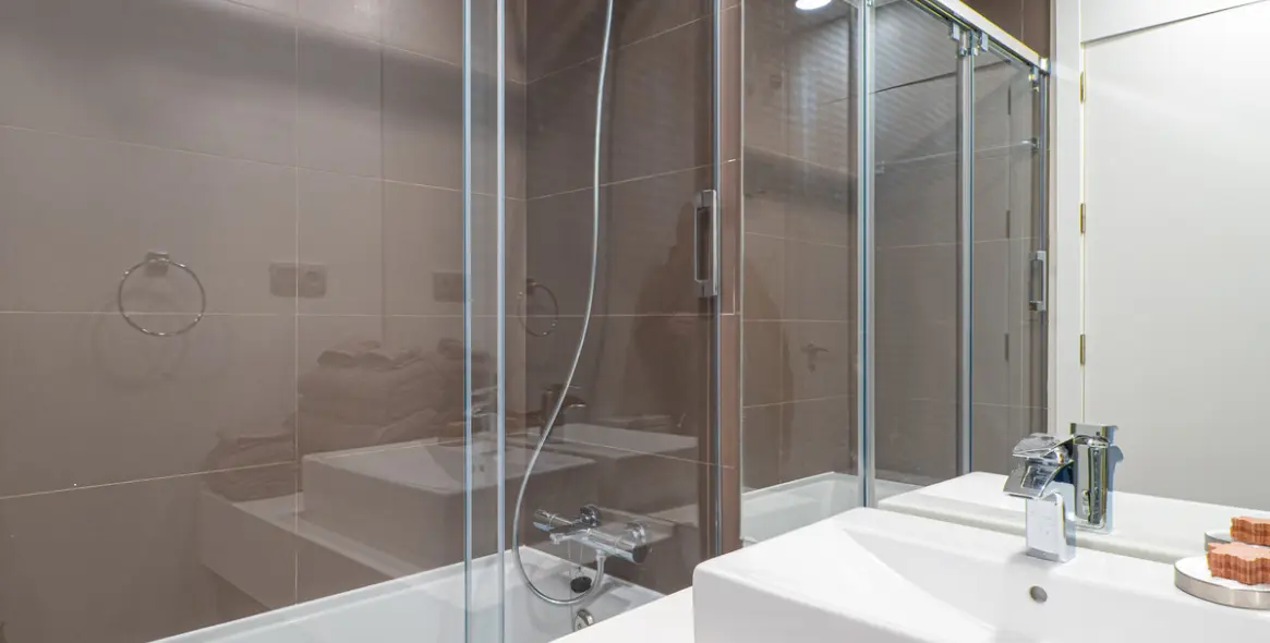 Long-term rent of penthouse in Cancelada 20