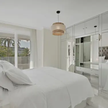 Long-term rent of middle floor apartment in Río Real