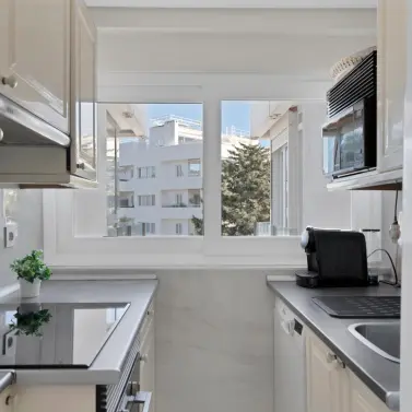 Long-term rent of middle floor apartment in Río Real