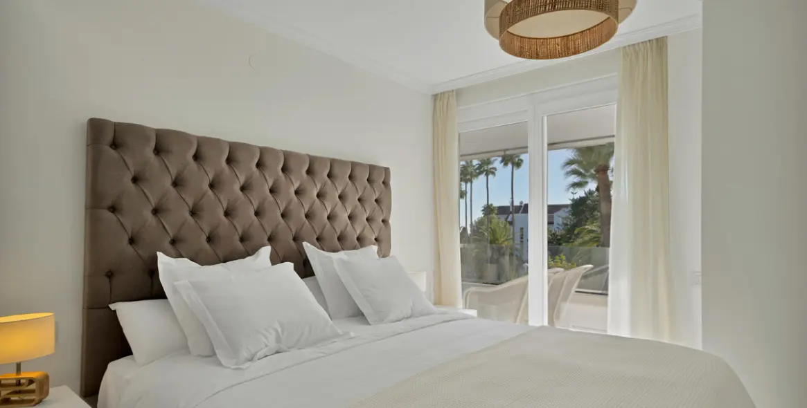 Долгосрочная аренда апартаментов на среднем этаже в Río Real 21