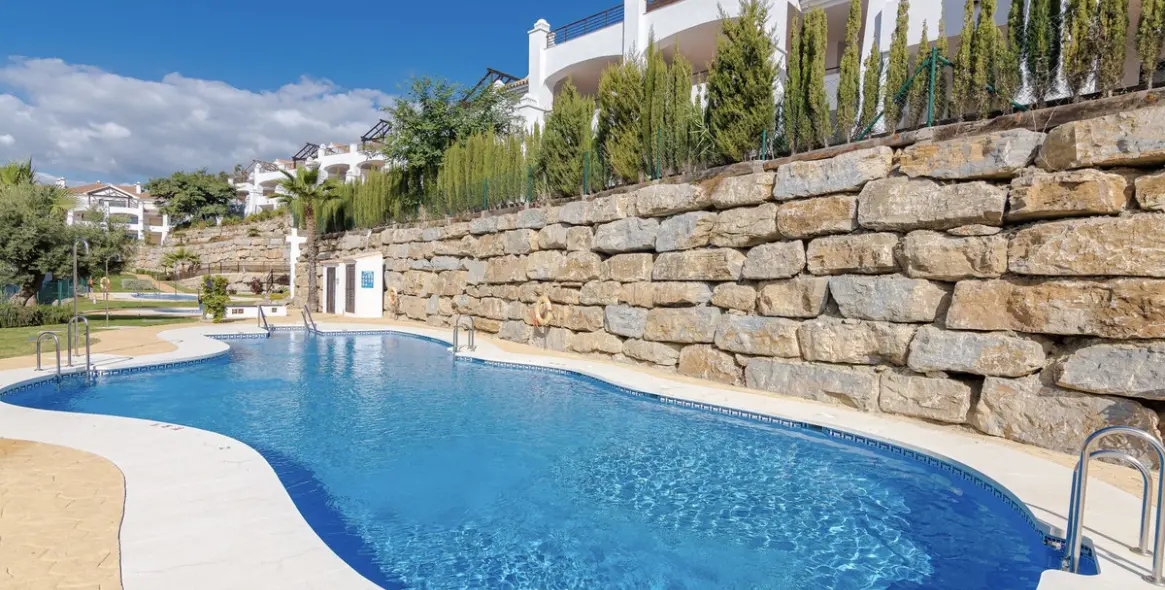 Sale of ground floor apartment in Casares Playa 5