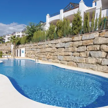 Sale of ground floor apartment in Casares Playa
