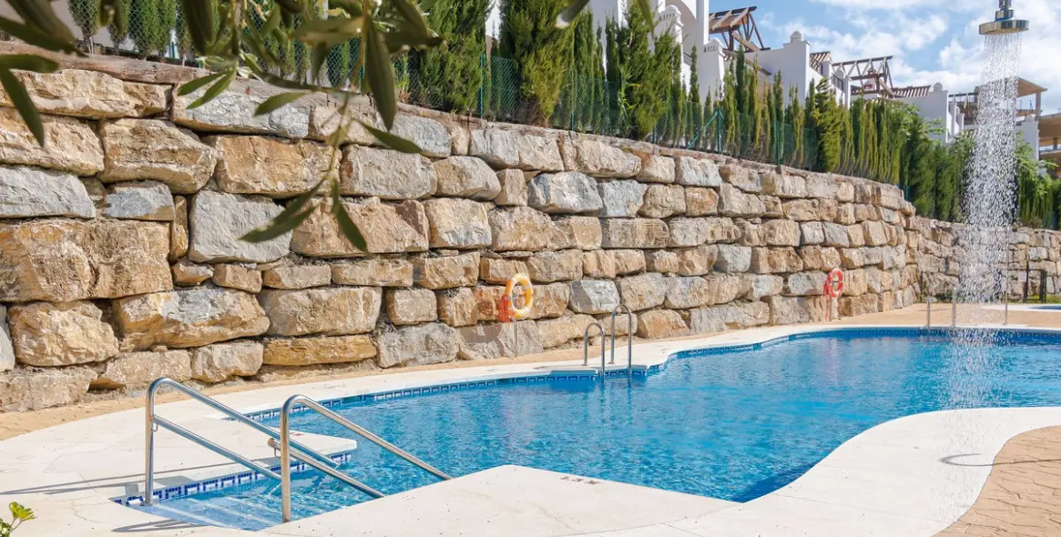 Sale of ground floor apartment in Casares Playa 6