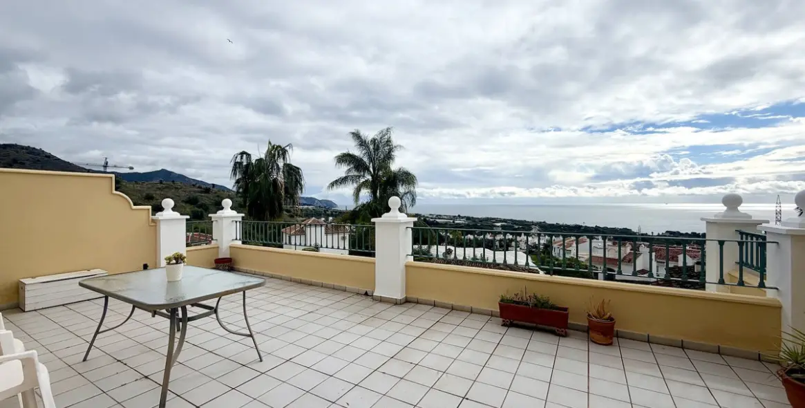 Продажа апартаментов на среднем этаже в Nerja 6