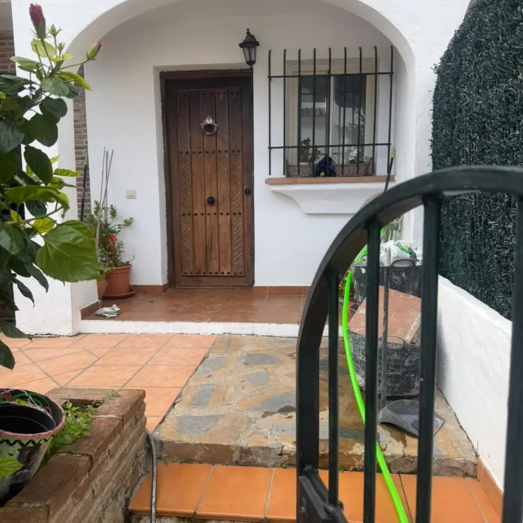 Sale of townhouse in Benahavís